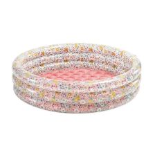 Παιδική φουσκωτή πισίνα INTEX Sweet Blossom.