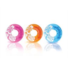 Παιδικό φουσκωτό σωσίβιο INTEX Clear Color 91 εκατοστών Συλλογή.