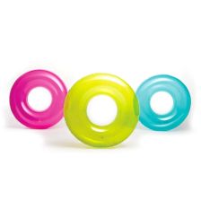 Παιδικό φουσκωτό σωσίβιο INTEX Transparent 76 εκατοστών Συλλογή.