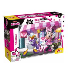 Παιδικό παζλ  Lisciani SUPERMAXI 35 κομ. MINNIE 74136