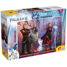 Παιδικό παζλ Lisciani SUPERMAXI Frozen 2 108 κομ. 73399