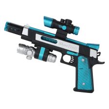 Παιδικό πιστόλι Raya Toys Galaxy Apocalypse, με ήχους και φώτα.