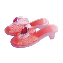 Παιδικές πλαστικές παντόφλες Raya Toys Beautiful fashion girl, για Πριγκίπισσα.