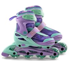 Rollers Παιδικά SEVEN Frozen 3 σε 1, μέγεθος 30-37.