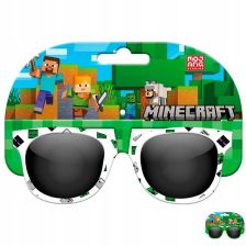 Παιδικά γυαλιά ηλίου Kids Licensing Minecraft.