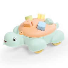 Παιδικός διαλογέας DOLU Pastel, Χελώνα με σχήματα, 5297.