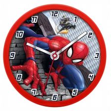 Παιδικό ρολόι τοίχου Kids Licensing Spiderman.