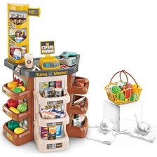 Παιδικό σούπερ μάρκετ Raya Toys Home.