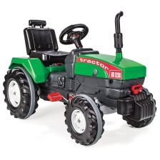 Παιδικό τρακτέρ με πετάλια Pilsan HD8200, Πράσινο.
