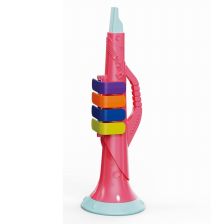 Παιδική τρομπέτα Raya Toys Music maker, με 4 τόνους.