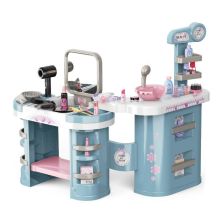 Παιδικό σαλόνι ομορφιάς Raya Toys Glamour Girls, 54 τεμαχίων.