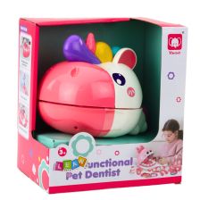 Παιδικό σετ οδοντιάτρου για κατοικίδια Raya Toys Pet Dentist.
