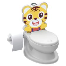 Παιδικό γιογιό-τουαλέτα 2 σε 1 DOLU Nuve Educational Potty.
