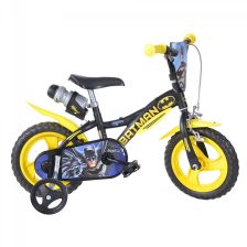 Ποδήλατο παιδικό Dino Bikes Batman 12“