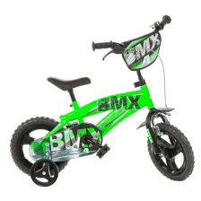Παιδικό ποδήλατο Dino Bikes BMX Πράσινο 12".