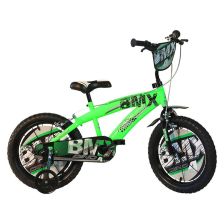 Παιδικό ποδήλατο Dino Bikes BMX Πράσινο 16".