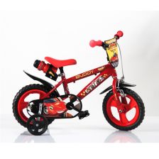 Παιδικό ποδήλατο Dino Bikes CARS 3 12".