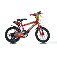Παιδικό ποδήλατο Dino Bikes CARS 3 16".