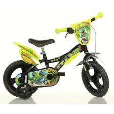 Παιδικό ποδήλατο Dino Bikes Dinosaur Adventure 12".