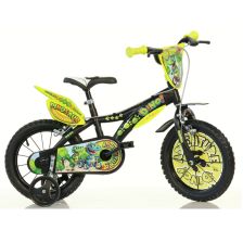 Παιδικό ποδήλατο Dino Bikes Dinosaur Adventure 16".