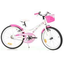Παιδικό ποδήλατο Dino Bikes Hello Kitty 20".
