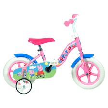 Παιδικό ποδήλατο Dino Bikes Peppa Pig 108L-PGS, 10"
