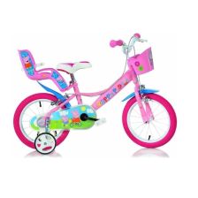 Παιδικό ποδήλατο Dino Bikes Peppa Pig 14".