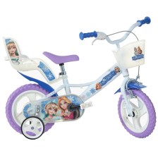 Παιδικό ποδήλατο Dino Bikes SNOW QUEEN 12".