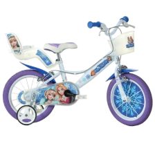 Παιδικό ποδήλατο Dino Bikes SNOW QUEEN 14".