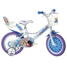 Παιδικό ποδήλατο Dino Bikes SNOW QUEEN 16"
