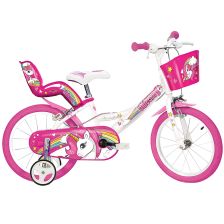 Ποδήλατο παιδικό Dino Bikes UNICORN 16 "