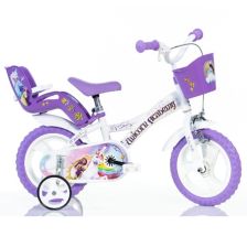Παιδικό ποδήλατο Dino Bikes Unicorn Academy 12".
