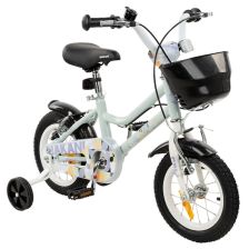 Παιδικό ποδήλατο Kikka Boo Makani Pali Blue, 12".