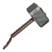 Παιδικό όπλο Σφυρί Thor Rubies Avengers Mjolnir, 35639.
