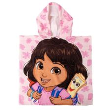 Παιδικό πόντσο παραλίας και μπάνιου Cerda Dora the Explorer, 2200010689, 53 x 55 εκατοστών.