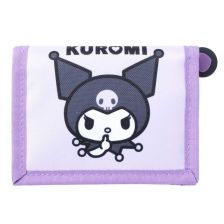 Παιδικό πορτοφόλι St. Majewski Kuromi Violet.