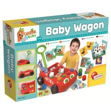 Παιδικό όχημα Lisciani Carotina Baby Wagon 67879