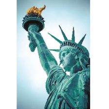 Διαμαντένια ταπισερί Diamond Dotz "The Statue of Liberty"