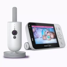 Ενδοεπικοινωνία Μωρού Video Philips AVENT SCD923/26