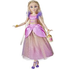 Κούκλα Hasbro Disney Princess Style Series 10 Rapunzel 2, 29 εκατοστών.