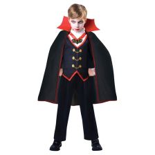Κουστούμι Αποκριάτικο Dracula Boy 4-10 χρονών