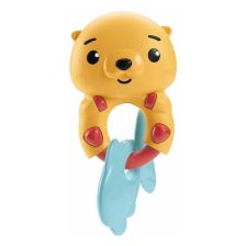 Κουδουνίστρα Fisher Price Otter.