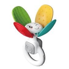 Κουδουνίστρα Raya Toys Λουλούδι.