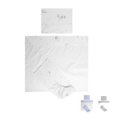 Σετ βρεφικής κρεβατοκάμαρας Lorelli TINY DREAM TRIO 60/120 εκατοστών.