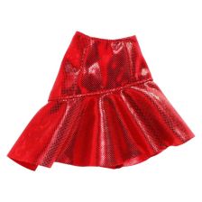 Ρούχα για κούκλα Mattel Barbie Fashions φούστα.