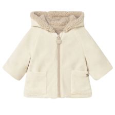 Βρεφικό μπουφάν Mayoral διπλής όψης, με κουκούλα, 2-24 μηνών, 2496.