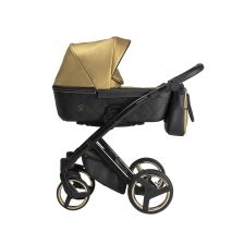 Καρότσι μωρού Tutek DIAMOS | VX 3σε1 Gold DVXECO5