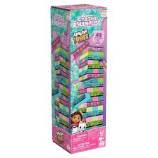 Jenga Spin Master Gabby's Dollhouse.