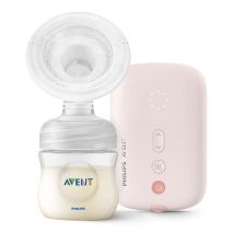 Θήλαστρο ηλεκτρικό μονό Philips AVENT Natural Motion