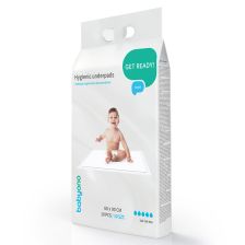 Σελτεδάκι μιας Χρήσης 60/90 10τεμ. Babyono 509